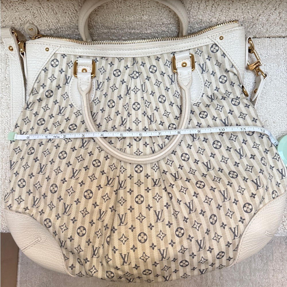 Louis Vuitton monogram crossbody and shoulder bag - Picture 4 of 14